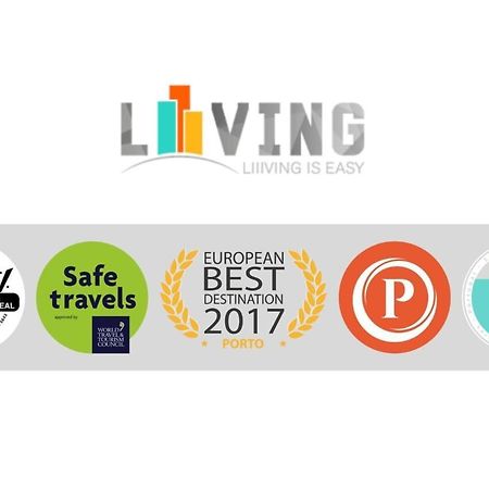فيلا Liiiving In Porto - Design Bright House المظهر الخارجي الصورة
