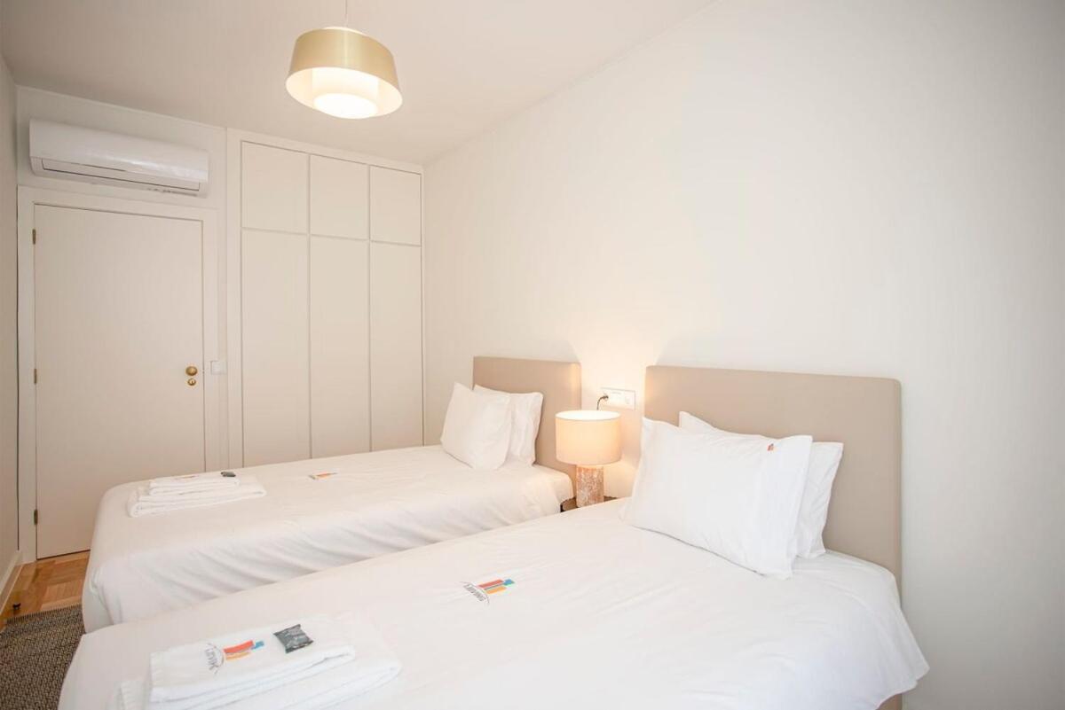 فيلا Liiiving In Porto - Design Bright House المظهر الخارجي الصورة