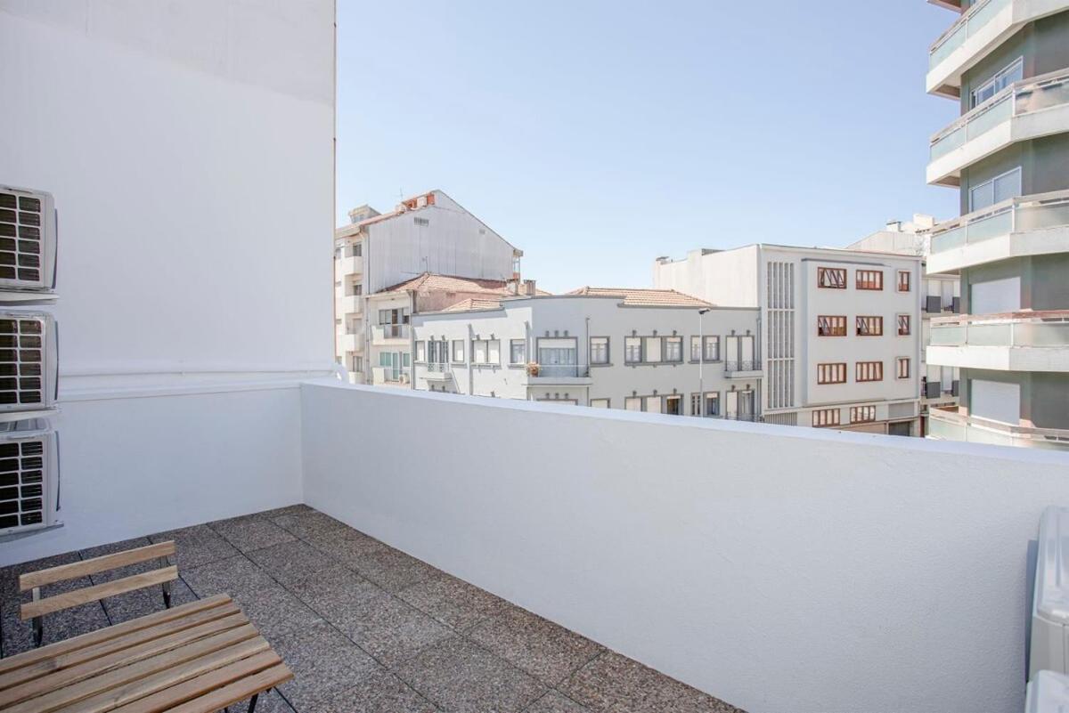 فيلا Liiiving In Porto - Design Bright House المظهر الخارجي الصورة