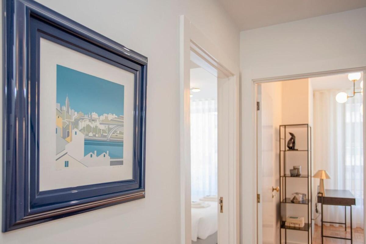 فيلا Liiiving In Porto - Design Bright House المظهر الخارجي الصورة