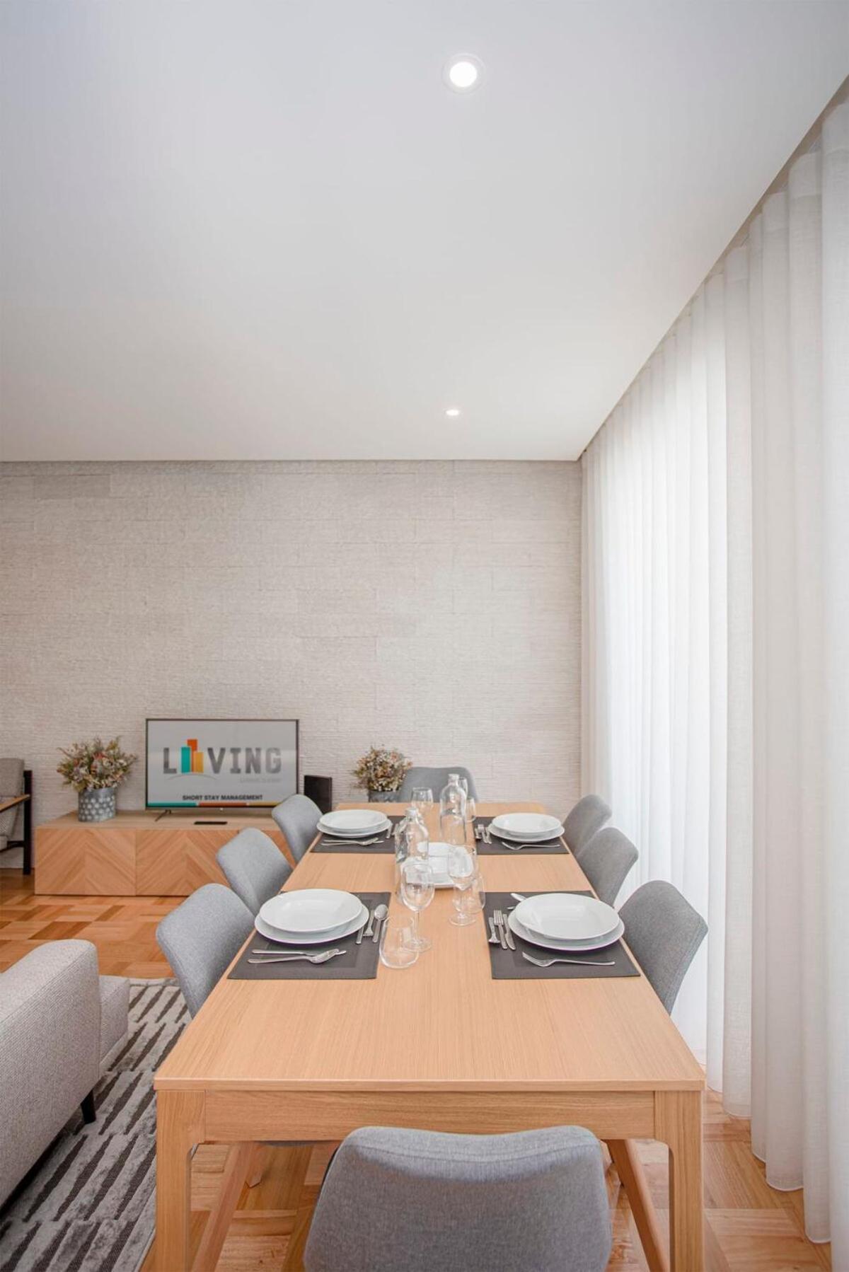 فيلا Liiiving In Porto - Design Bright House المظهر الخارجي الصورة