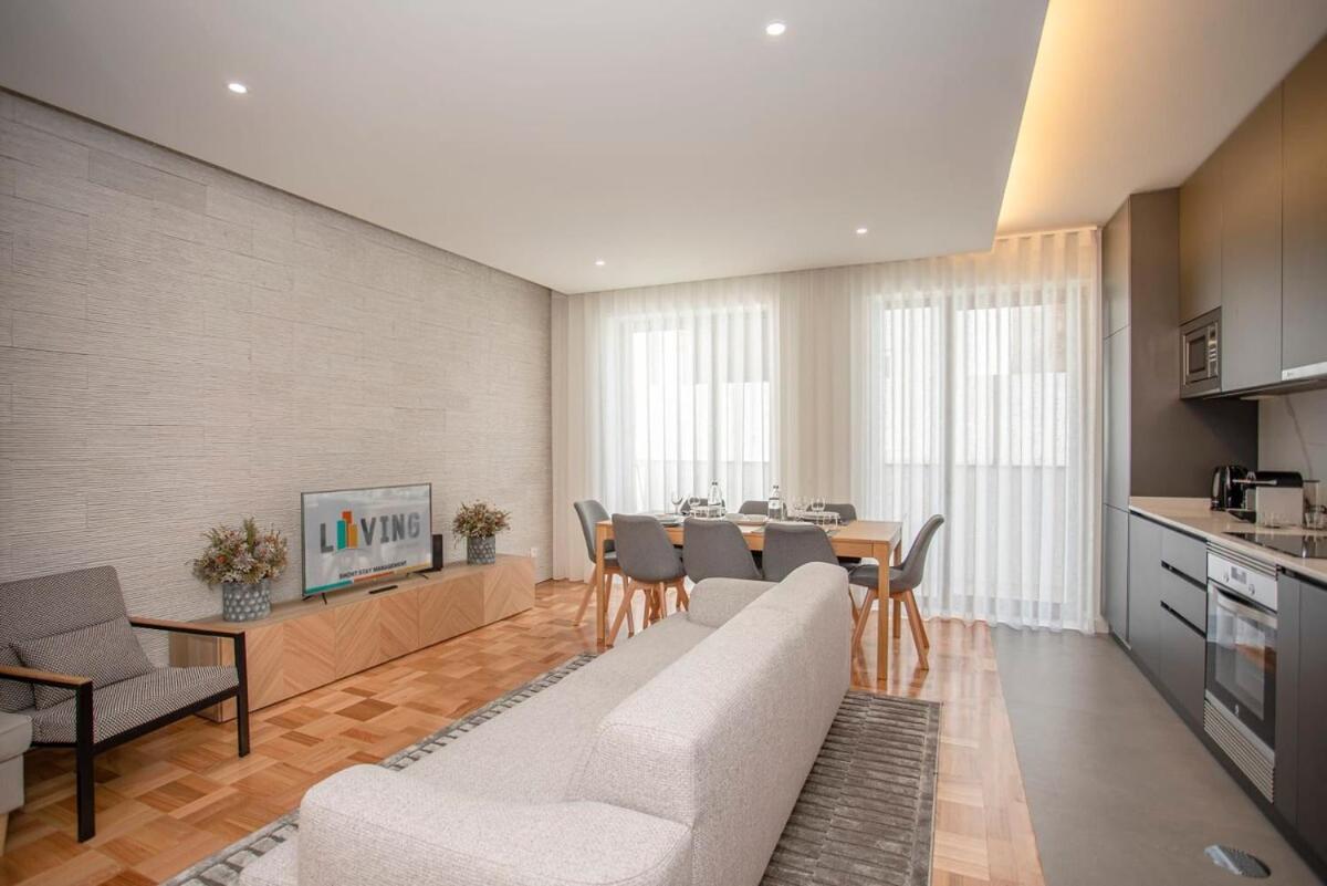 فيلا Liiiving In Porto - Design Bright House المظهر الخارجي الصورة