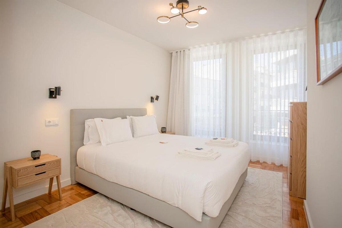 فيلا Liiiving In Porto - Design Bright House المظهر الخارجي الصورة