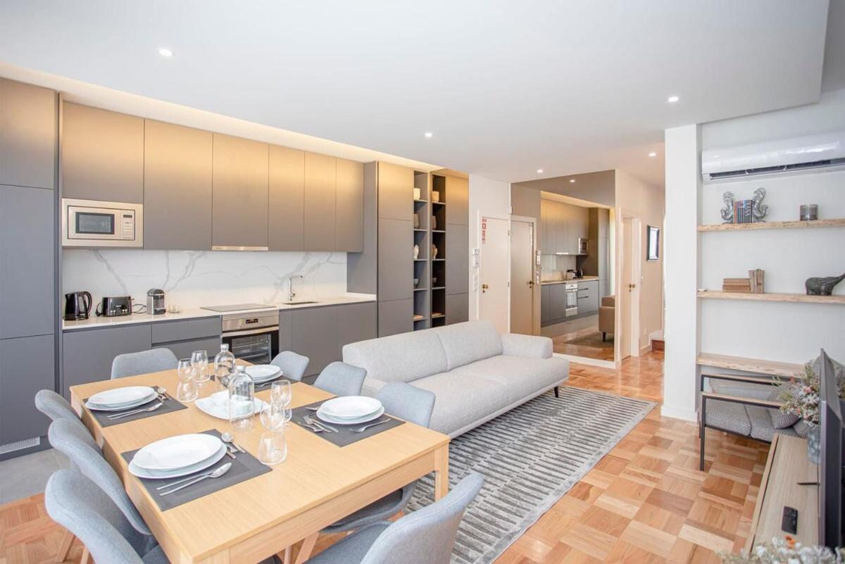 فيلا Liiiving In Porto - Design Bright House المظهر الخارجي الصورة
