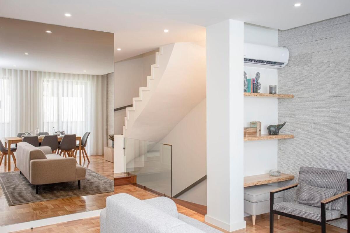 فيلا Liiiving In Porto - Design Bright House المظهر الخارجي الصورة