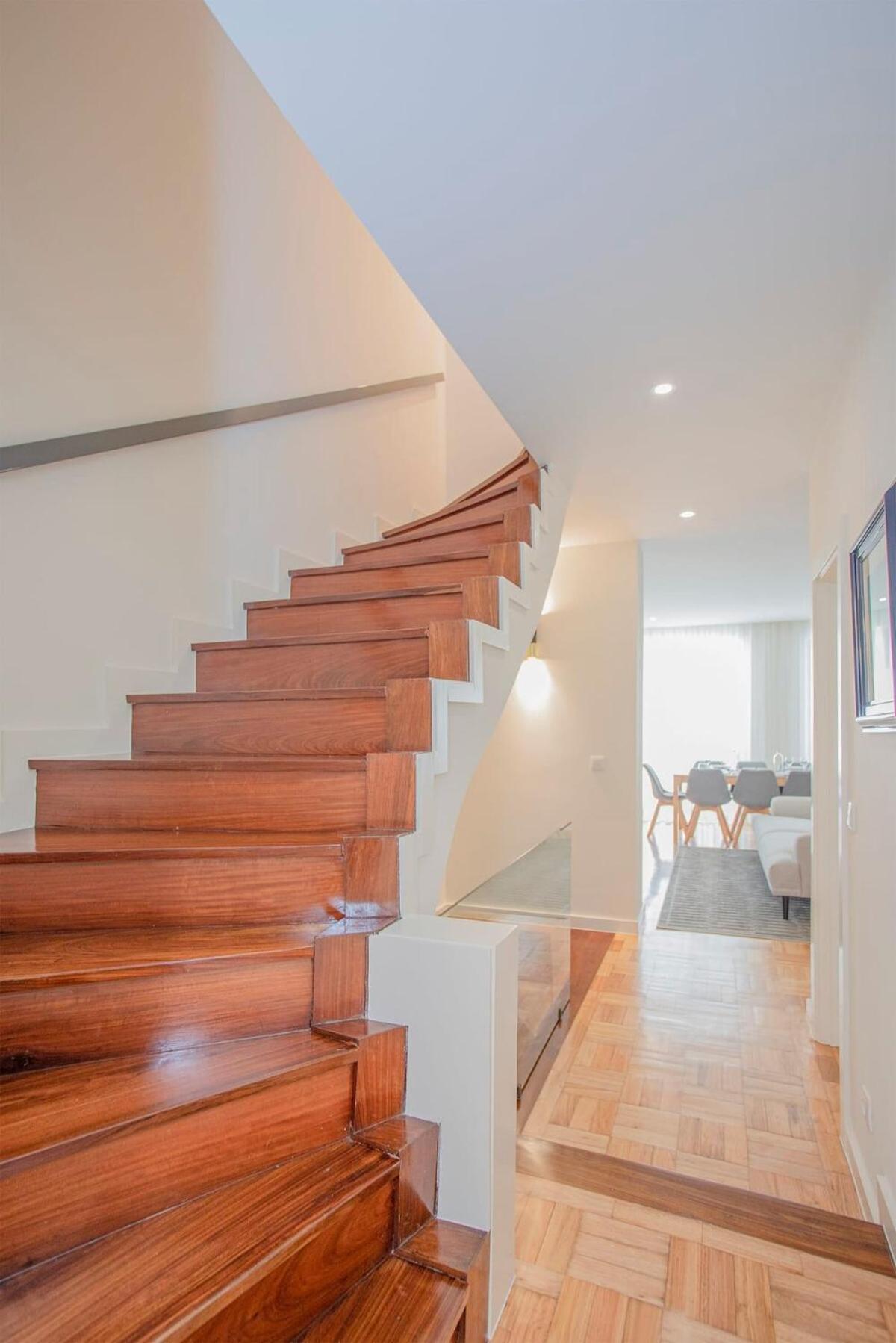 فيلا Liiiving In Porto - Design Bright House المظهر الخارجي الصورة