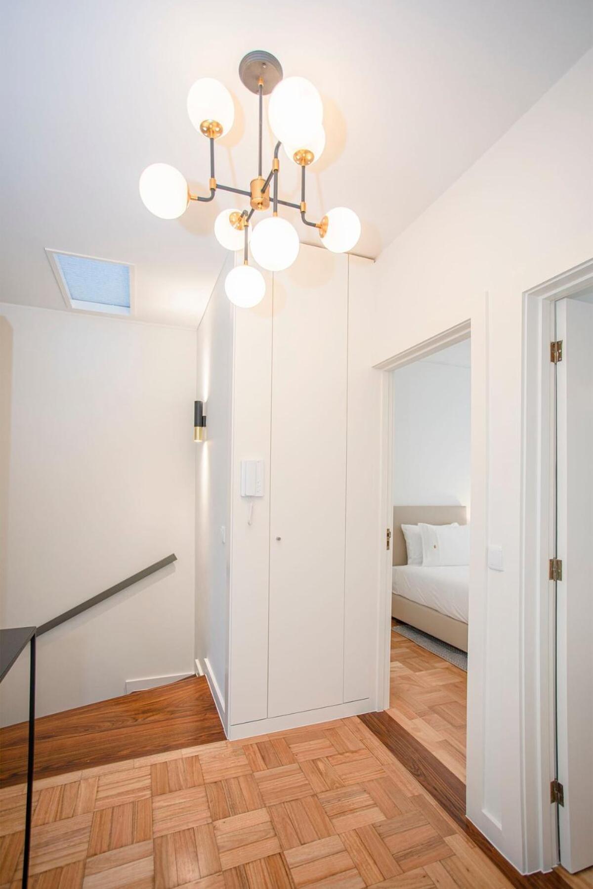 فيلا Liiiving In Porto - Design Bright House المظهر الخارجي الصورة